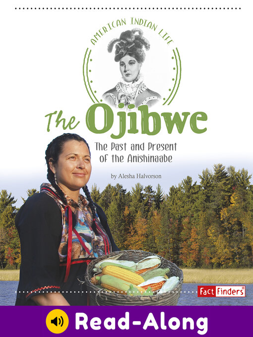 Cover image for The Ojibwe